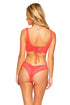 Luli Fama Pura Curiosidad Open Front Bralette